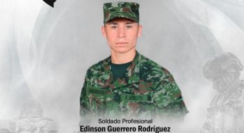 SOLDADO TEORAMA
