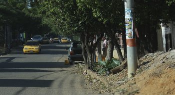 El crimen se registró en una vivienda de la calle 25 #15-18 de ese barrio. / Foto: Referencia archivo La Opinión. 