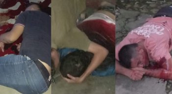 Muertos en Tibú. 