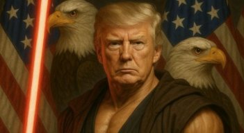 Donald Trump. 