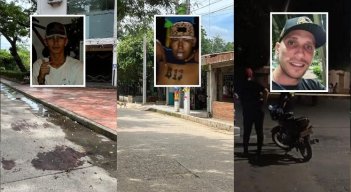 Tres asesinatos