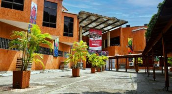 Fachada de la universidad Libre de Cúcuta./Foto Archivo