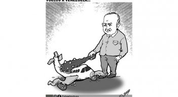 Vuelos a Venezuela