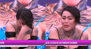 Yina Calderon reaccionó a que la Epa esta presa