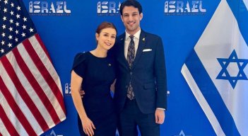 Asesinan a dos funcionarios e la embajada de Israel en Estados Unidos