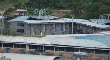 Cárcel de Cúcuta.