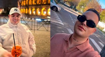 Colombiano fallecido en Italia