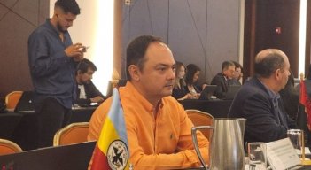 Fernando Álvarez, director general del IDS/Foto archivo