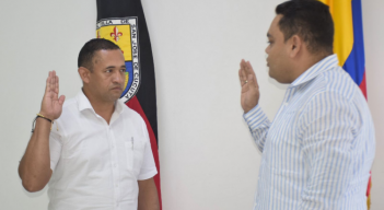 Nuevo secretario de Seguridad