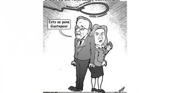 Orden de captura. 