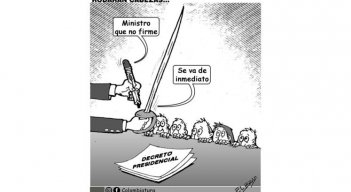 Rodaran cabezas