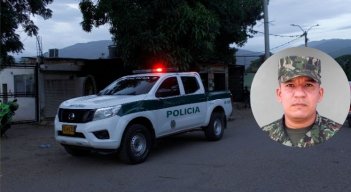 Soldado Asesinado La Parada