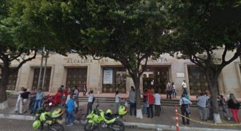 Fachada de la Alcaldía de Cúcuta/Foto cortesía