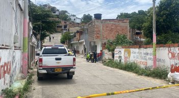 Asesinato de madre de alias Pepino