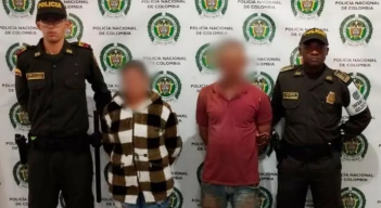 pareja que habría abusado sexualmente de una niña durante casi 3 años