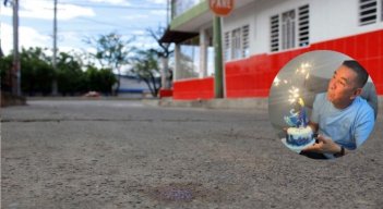 Asesinato Trompo