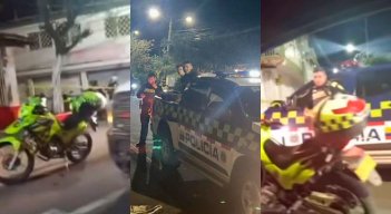Asesinato en Las Américas. 