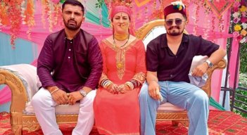 BODA EN LA INDIA. 