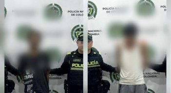 Capturados por microtrafico