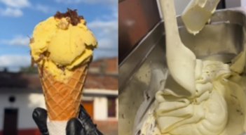 HELADO DE SANCOCHO. 