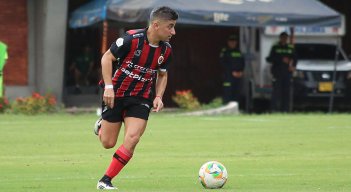 Matías Pisano, Cúcuta Deportivo 2025. 