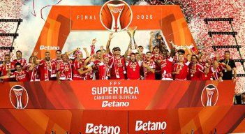 Richard Ríos, Benfica.