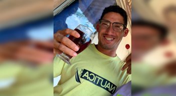 Jonathan Correa, de 33 años, no portaba documentos de identidad al momento del accidente.