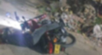 muerto en Ospina Pérez