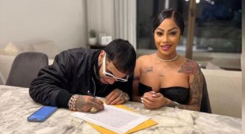 ANUEL Y YAILIN. 