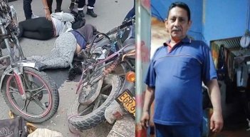 Accidente Jefecito