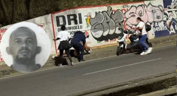 Accidente Prados del Este
