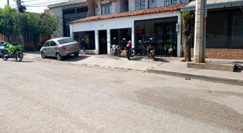 Asesinato en el barrio Panamericano, de Cúcuta