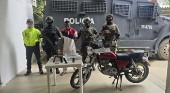 Capturado Tibú