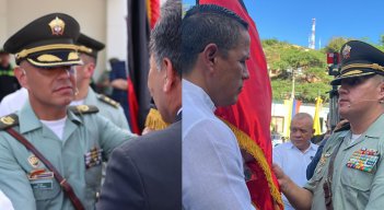 NUEVOS COMANDANTES