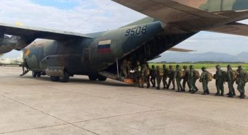 Despliegue militar 
