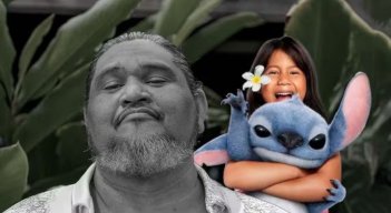 David H.K. Bell, actor de Lilo & Stitch