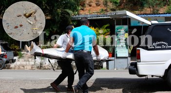 Asesinato. / Foto La Opinión