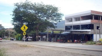Recta Corozal