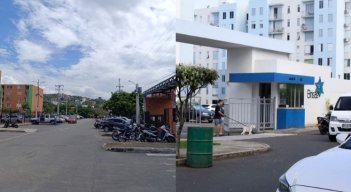 Robos conjuntos