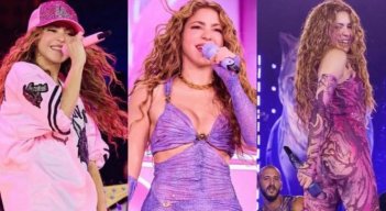 SHAKIRA