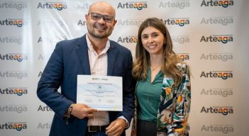 la Universidad Simón Bolívar fue distinguida como una de las organizaciones con mayor inversión social privada en Colombia, en el nivel muy superior en la dimensión “Alineación”.