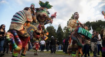 Todo listo para el Festival Cordillera: conoce los horarios y escenarios.