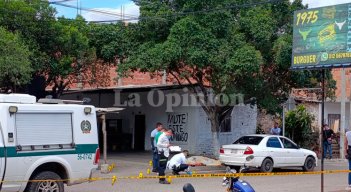 Asesinato a disparos en Los Patios 