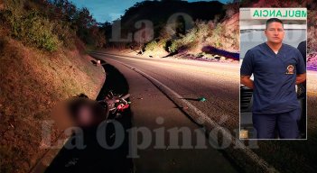 Mauricio Hormiga trabajaba en Sanidad Militar del Cantón San Jorge./ Foto: Cortesía