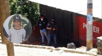 Asesinato El Zarco