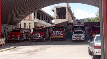 Cuerpo de Bomberos 