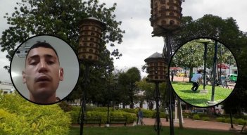 Cárcel Descabeza Palomas