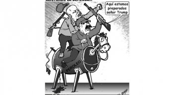 CARICATURA. 