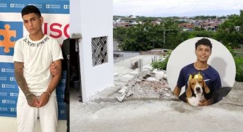 Capturado Homicida Mesero