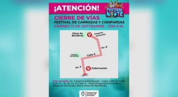 Cierres este viernes